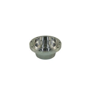 Steering Wheel Adaptor Boss VW Transporter Kombi T2 Type 2 1968-74 Polished