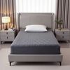 Giselle Waterproof Mattress Protector Microfiber 360° Fit King Single