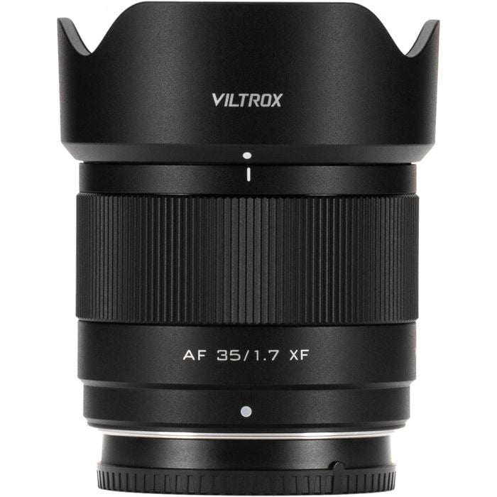 Viltrox AF 35mm f/1.7 APS-C Lens - Fujifilm X-Mount