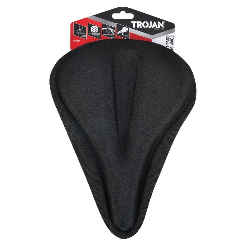 Trojan Foam Saddle Cover 