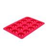 Daily Bake Small Dome Dessert Mould 15 Cup Red
