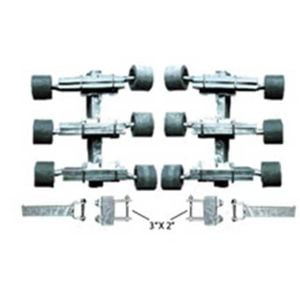 Roxom 2 Inch X 3 Inch Rear Adjustable Assembly