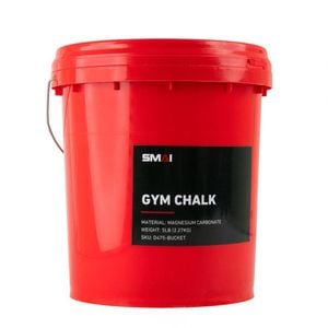 Smai Chalk Bucket 5lb (2.27kg) - White