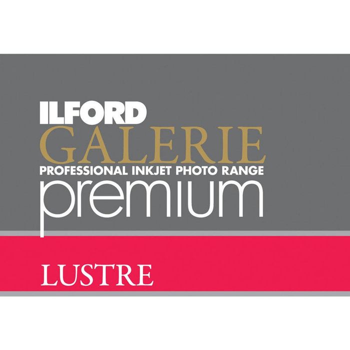 Ilford Galerie Prestige Lustre 260gsm 17 43.2cm X 30m Roll Igpsp11