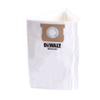 DeWALT 22-37L Vacuum Accessory Wet And Dry Fine Dust Bag - 3 Pack