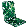 Mojo Foliage Outdoor Mid Back Cushion
