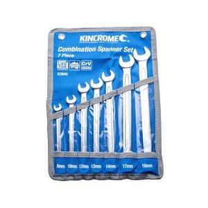 Kincrome Combination Spanner Set 7 Piece
