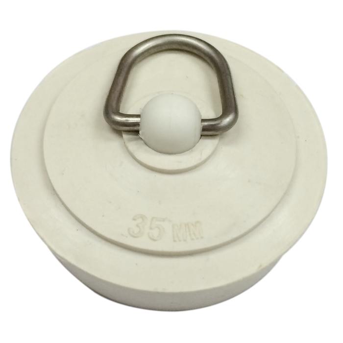 Kinetic Classic Plug 35mm White