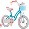 RoyalBaby Stargirl 16'' Girl's Bike  - Blue