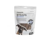 Happy Tails 500g Beef And Vegetable Straps Dog Treats