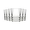 LAV Elegan Liqueur Shot Glasses - 80ml - Pack of 12
