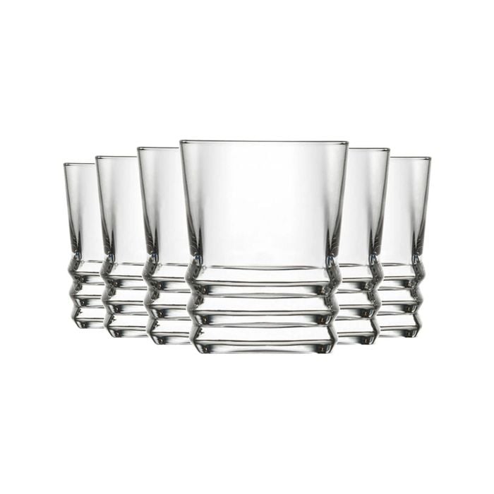 LAV Elegan Liqueur Shot Glasses - 80ml - Pack of 12