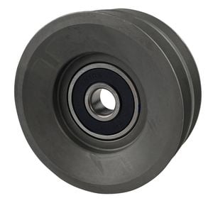 Drive Belt Idler Pulley For Nissan Navara D22 2.5L YD25DDT Alternator EP292