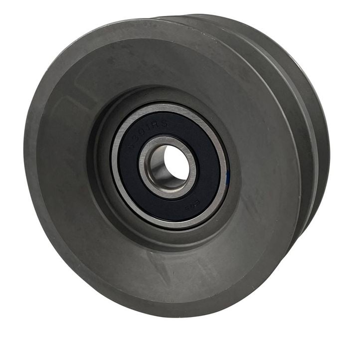 Drive Belt Idler Pulley For Nissan Navara D22 2.5L YD25DDT Alternator EP292