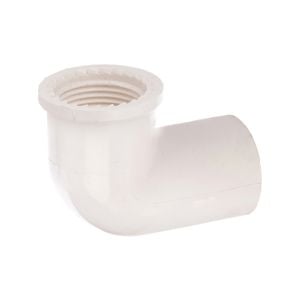 Marley 90° 32mm PVC Pressure Faucet Elbow