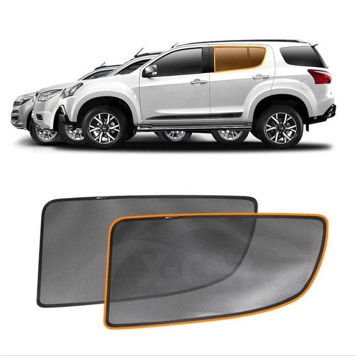 Rear Window Sun Shade for Holden Trailblazer/Colorado7 | Isuzu MU-X 2012-2021 Blind
