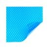Daisy Pool Covers 500um Royal Blue Solar Pool Cover 8.6m to 9.7m Long Pools - 9 x 5m 500um