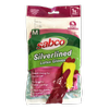 Sabco Medium Silverlined Gloves - 1 Pair