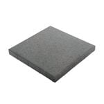 Brighton Masonry 400 x 400 x 40mm Charcoal Mypave Paver - Charcoal