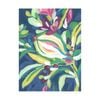 Artey | Blue Tropics II - Stretched Canvas - Stretched Canvas - 112 x 150cm