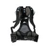 Pullman Advance Commander PV900 Harness Assembly for Backpack Vacuum Black