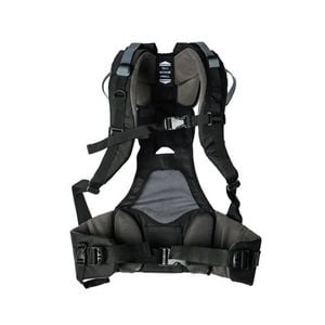 Pullman Advance Commander PV900 Harness Assembly for Backpack Vacuum Black