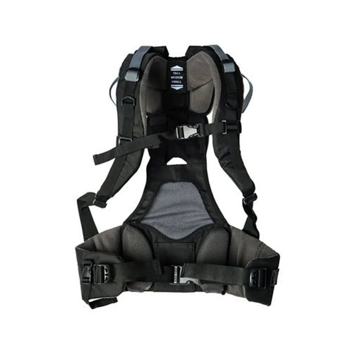 Pullman Advance Commander PV900 Harness Assembly for Backpack Vacuum Black
