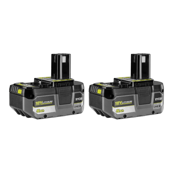 Ryobi one+ 5.0 ah battery online