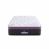 Giselle King Single Euro Top Mattress Firm Pocket Spring Edge Support