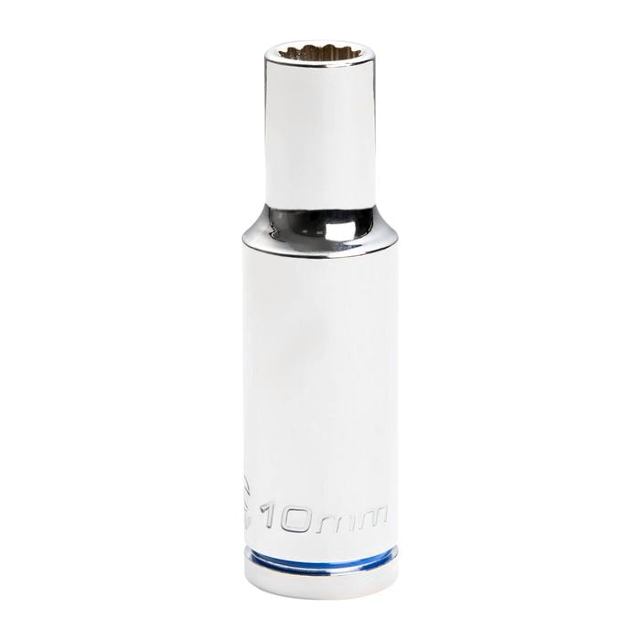 Kincrome 10mm 1/2" Drive Deep Socket
