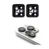 Icoverlover 2x For Iphone 14 Pro Camera Lens Protectors With Locator Black