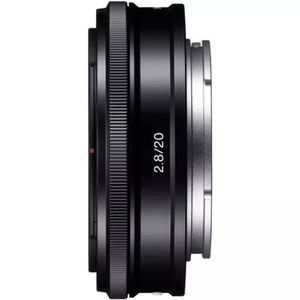 Sony E 20mm f/2.8 Lens
