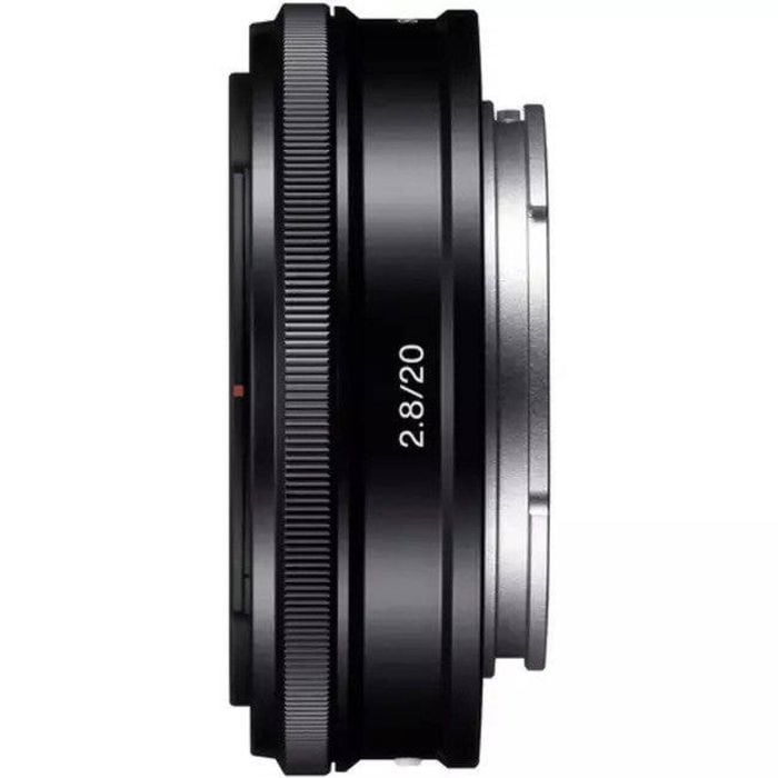 Sony E 20mm f/2.8 Lens