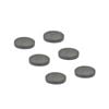 Everhang 25mm Ceramic Disc Magnet - 6 Pack
