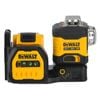 DeWALT 18V 2.0Ah Li-ion Cordless 3 x 360° Green Beam MultiLine Laser Kit