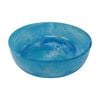 SS Collective Ocean Blue Marbled Style Salad/Serving Bowl 24cm