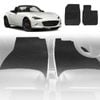 6D Diamond Car Floor Mats for Mazda MX-5 (ND)2015-Current-Outback GT