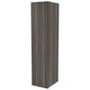 Lugna 2048 x 450 x 580mm Storm Double Hanging Left Hinged Door Storage Cabinet