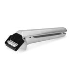 Dreamfarm Garject Garlic Crusher Charcoal Black
