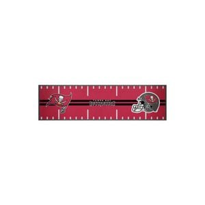 NFL Tampa Bay Buccaneers Bar Runner Counter Top Mat 89x24cm