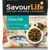 Savour Life Adult Essentials Dry Dog Food Ocean Fish With Veggies & Rice 15kg