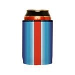 Stubbyz Mexican Blanket Stubby Cooler Standard