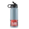 H2 Hydro2 Flash Sip Reusable Water Bottle