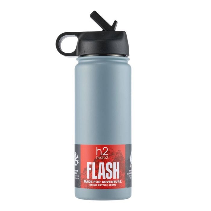 H2 Hydro2 Flash Sip Reusable Water Bottle