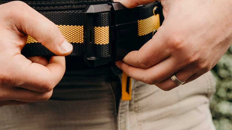 ToughBuilt Belts