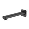 Greens Matte Black Avalon Bath Spout - Matte Black