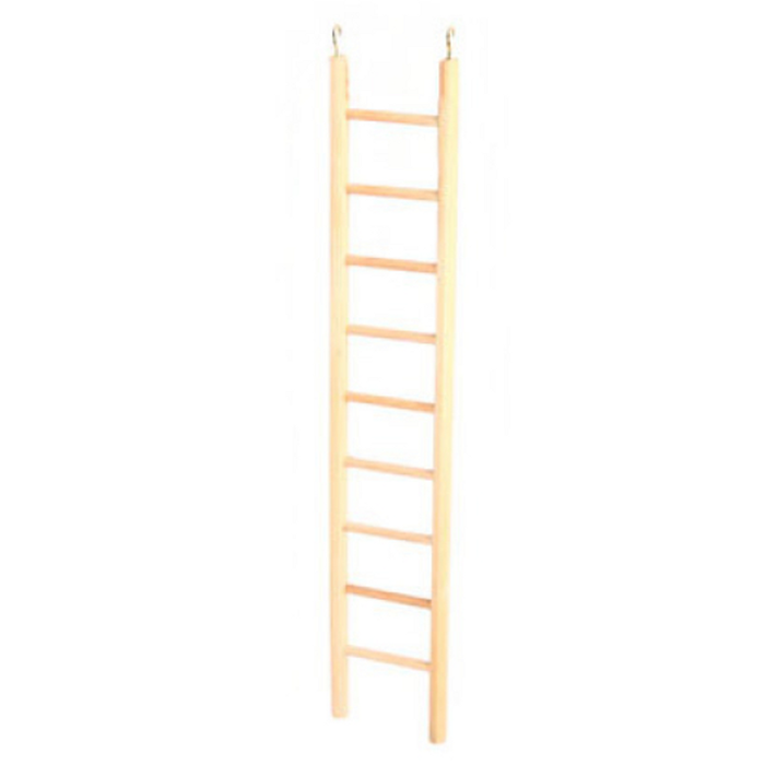 Avi One Bird Toy Wooden Ladder 9 Rung (22905)