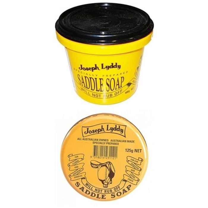 ANDALA PETS JL SADDLE SOAP 125G