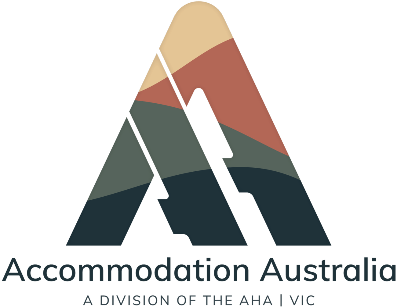 Logo for Accommodation Austraila