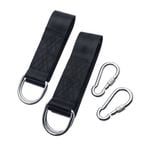 Zenith Hammock Straps With Carabiners